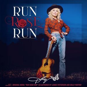 Dolly Parton - Run Rose Run  CD